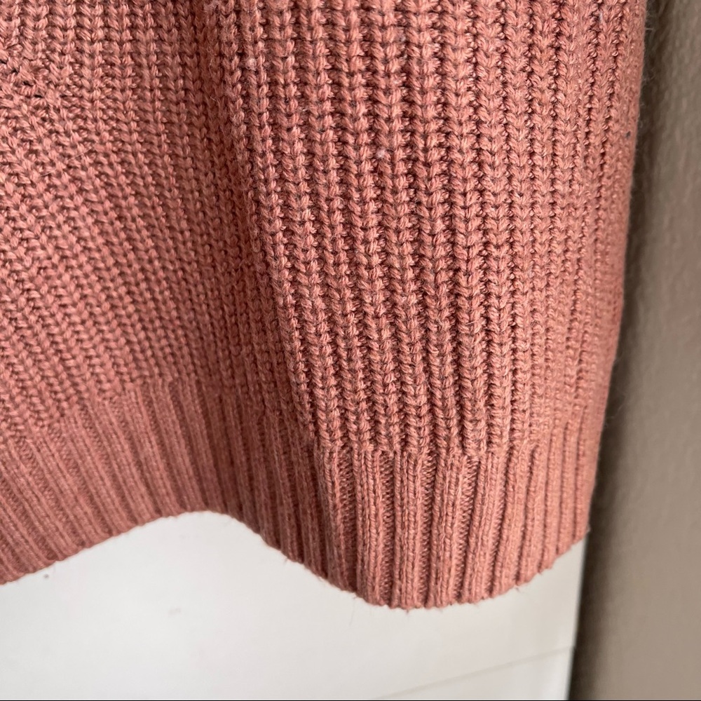 GAP cowlneck sweater - Picture 7 of 9